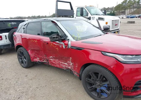 2019 Land Rover Range Rover Velar P250 R-Dynamic Se from USA, damaged, VIN SALYL2EX4KA788072